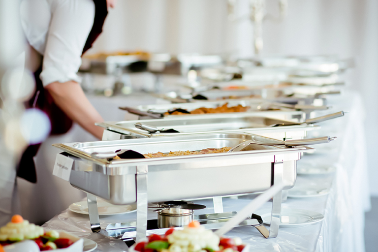 Galaxy Caterers Menu