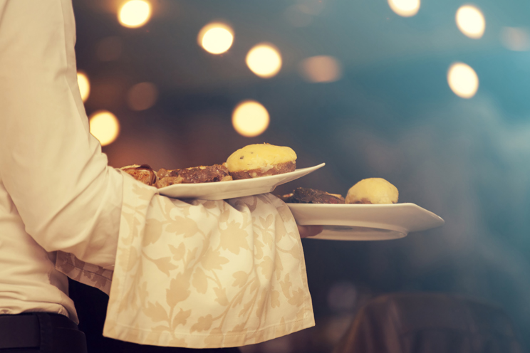 Galaxy Caterers Menu